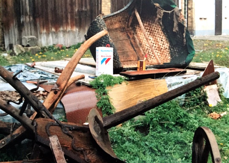 Schlitten_Restaurierung